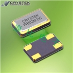 C3291-18.432,Crystek四脚贴片晶振,7050mm有源晶振