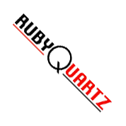 Rubyquartz晶振